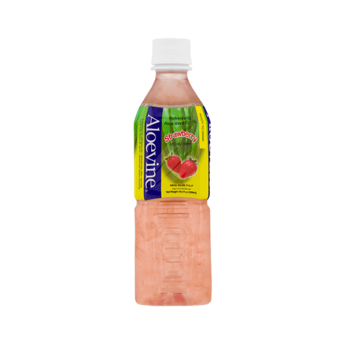 Aloevine Strawberry 20 Pack