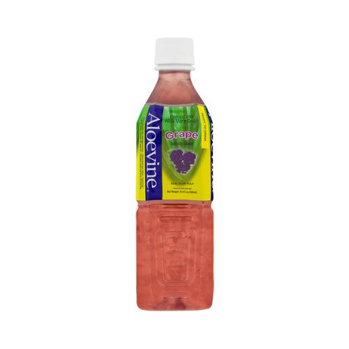 Aloevine Grape 20 Pack