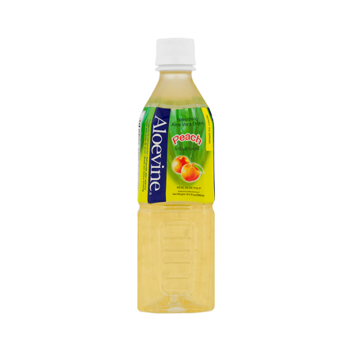 Aloevine Peach 20 Pack